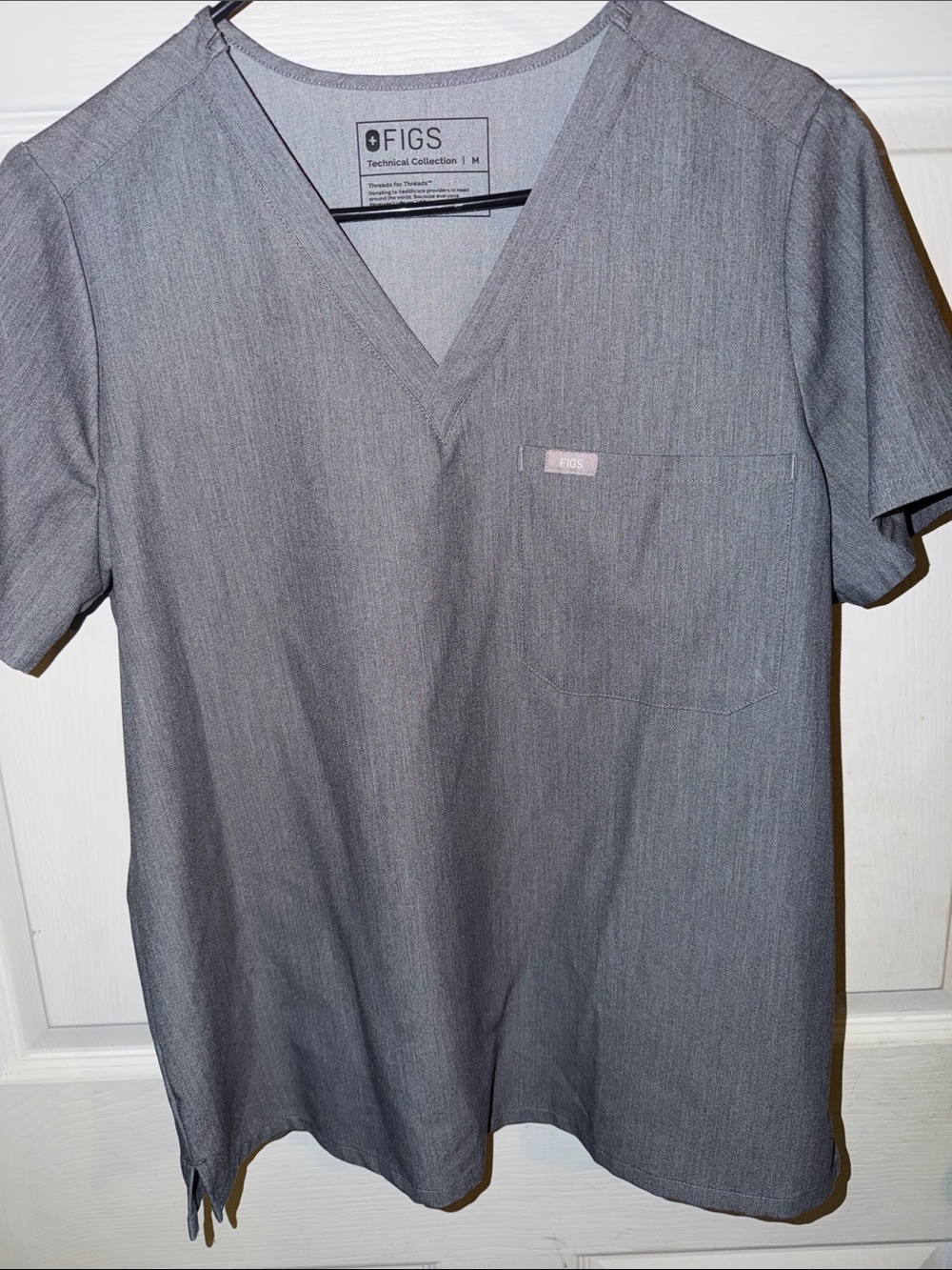 Figs M women’s TOP
